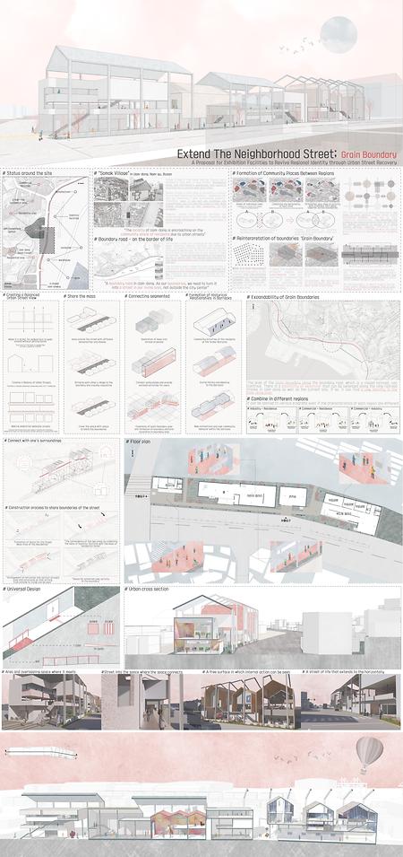 [2022년 1학기] 정준혁 _ Extend The Neighborhood Street