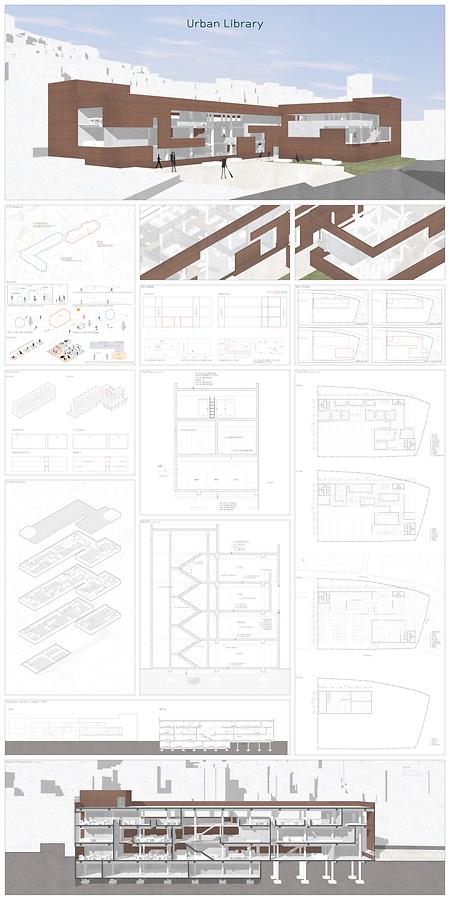 신효재 _ Urban Library