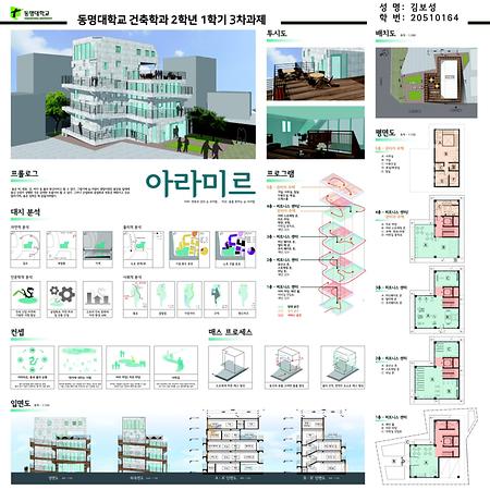 [2022년 1학기]김보성 - 아라미르